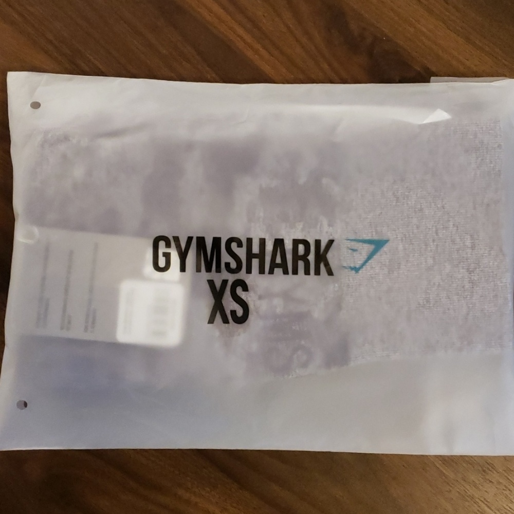 Gymshark camo seamless